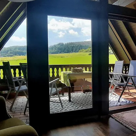 Braelu Apartment Friedensdorf