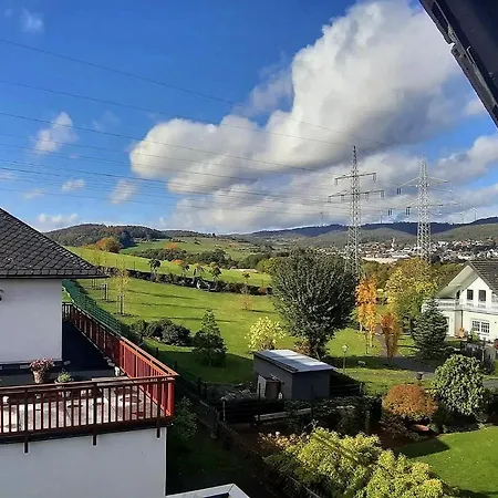 Apartment Braelu Friedensdorf