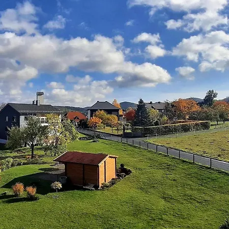 アパート Braelu Friedensdorf