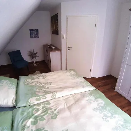 Braelu Apartment Friedensdorf
