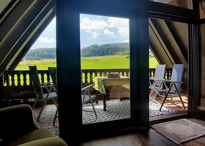 Braelu Apartamento Friedensdorf