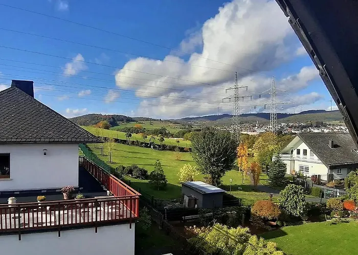 Apartamento Braelu Friedensdorf