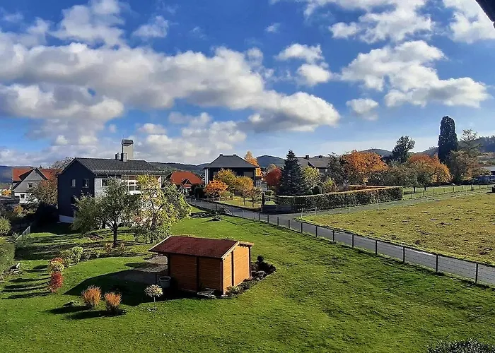 Apartamento Braelu Friedensdorf